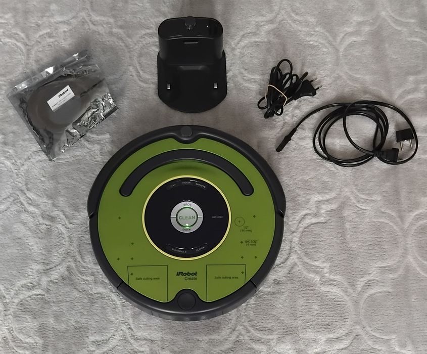 Robot programowalny iRobot Create 2 unikat, kolekcjonerski Czersk • OLX.pl