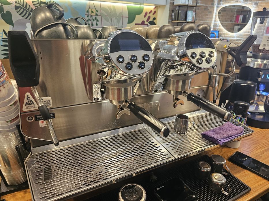 Faema President maquina de espresso