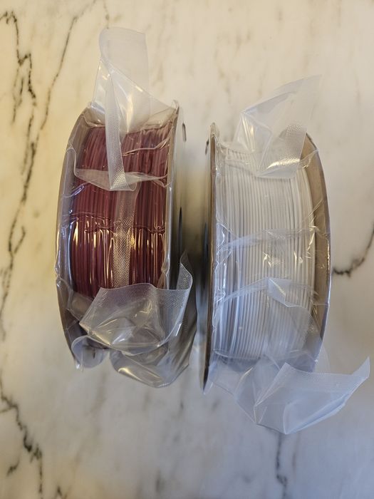 Filamento PLA - impressora 3D