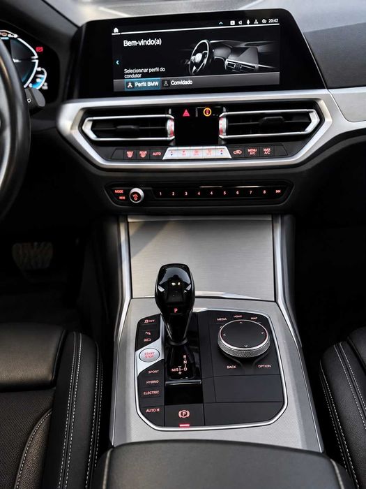 BMW 320e 2.0 Híbrido Plug-in | 2021 — foto 8
