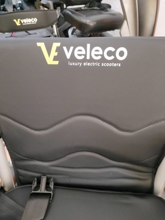 Cadeira de rodas elétrica dobrável Veleco Cosmo