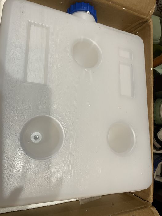 Суха автономна пічка