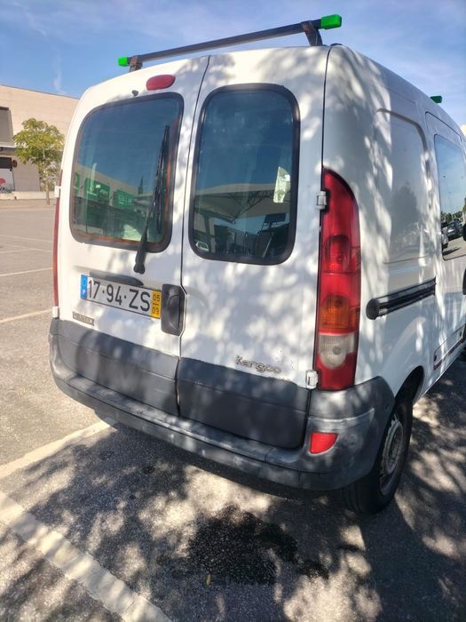 Renault Kangoo 1.5