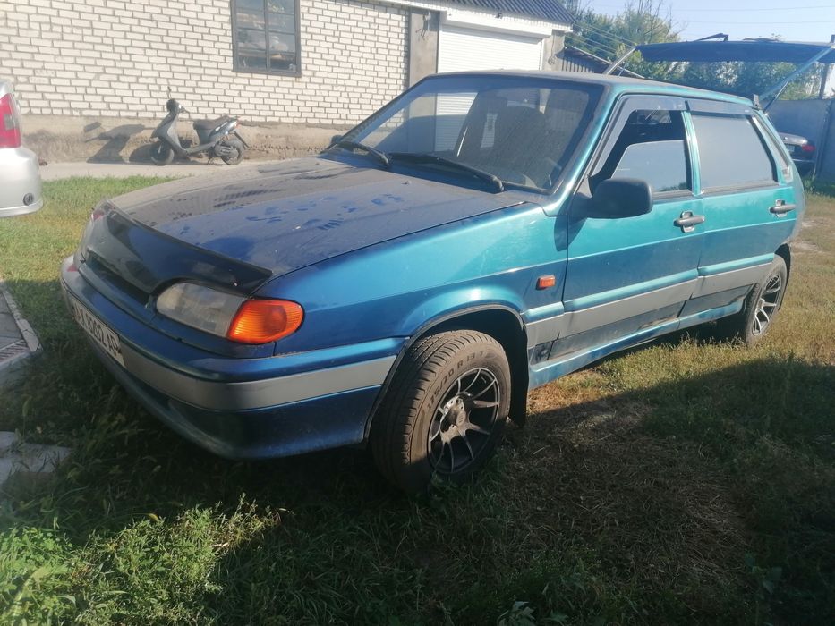 Розборка Ваз 21099 люкс и Ваз 21014 моторы 1,6