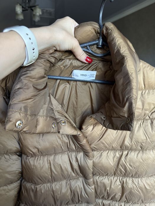 Демисезонная куртка Mango