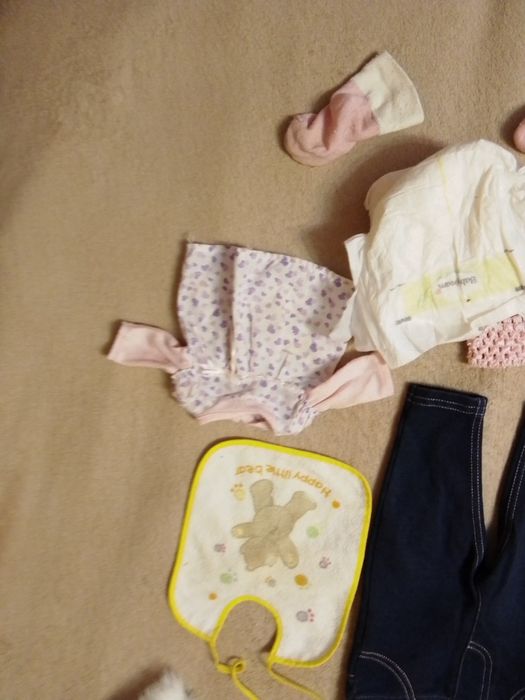 Набор одежды для кукол