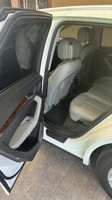 Audi Q5 2017 год