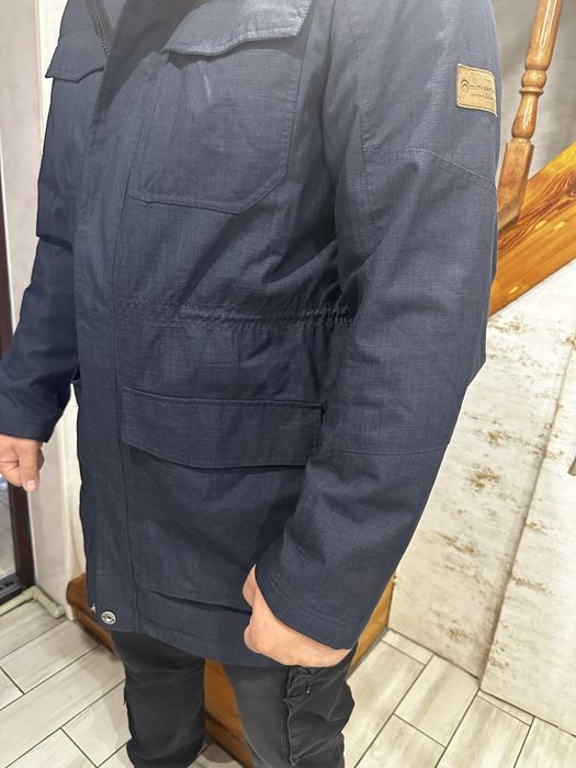 Чоловіча зимова куртка парка OUTVENTURE хл