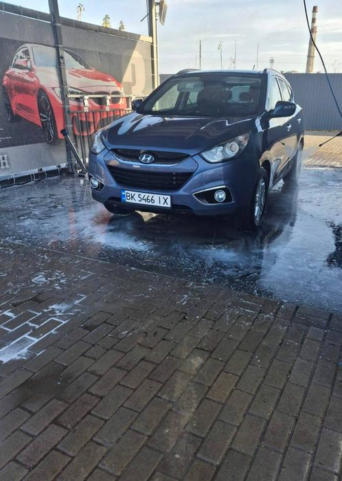 Продам авто Hyundai ix35