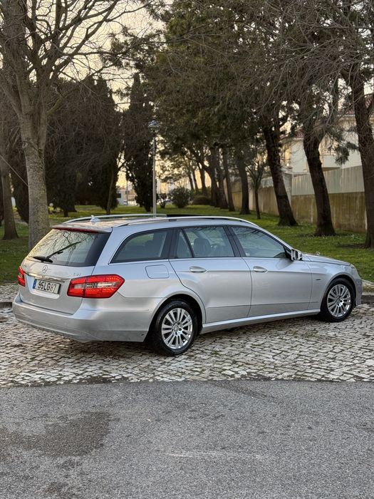 Mercedes e250 cdi