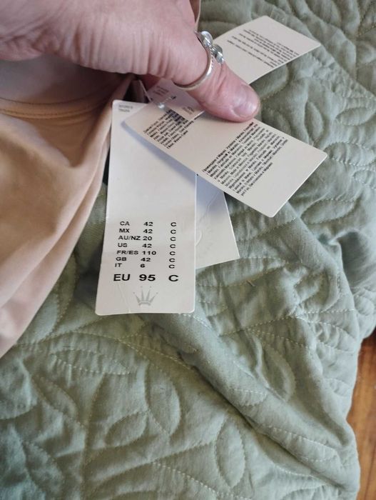 Body modelujące Triumph True Shape Sensation 95C