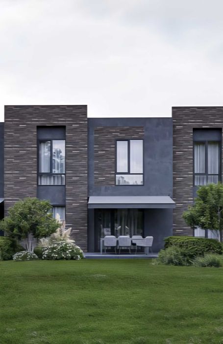 Котедж біля Львова, РОЗТЕРМІНУВАННЯ та обмін