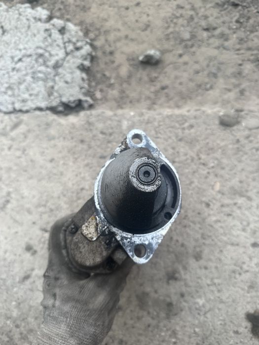 Стартер ваз пріора
