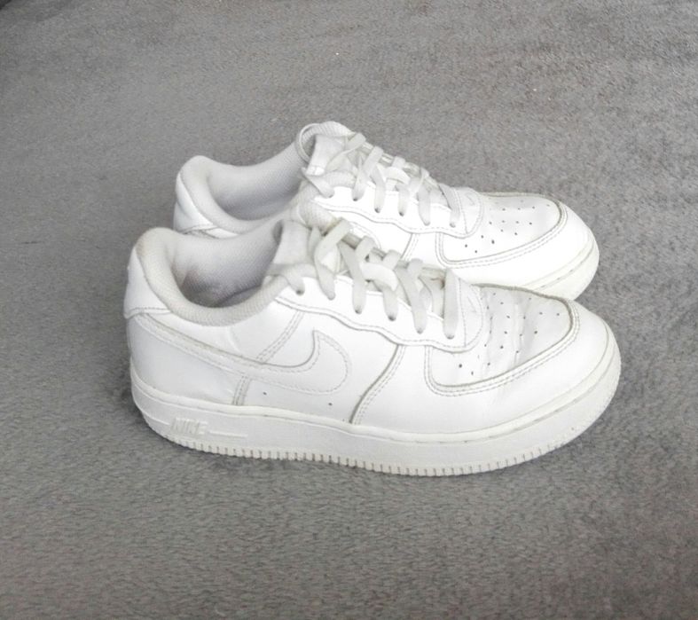 Nike force 1 białe oryginalne buty sportowe adidasy rozm 34