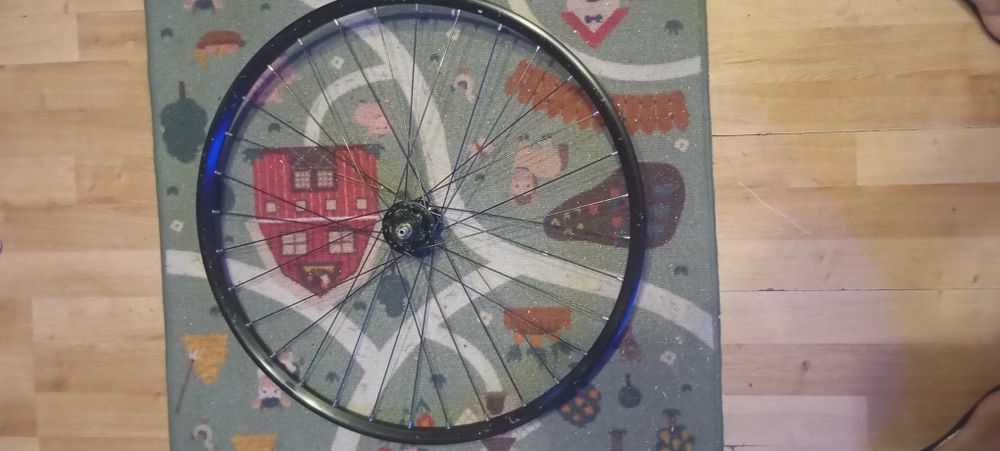 Roda 26 dianteira