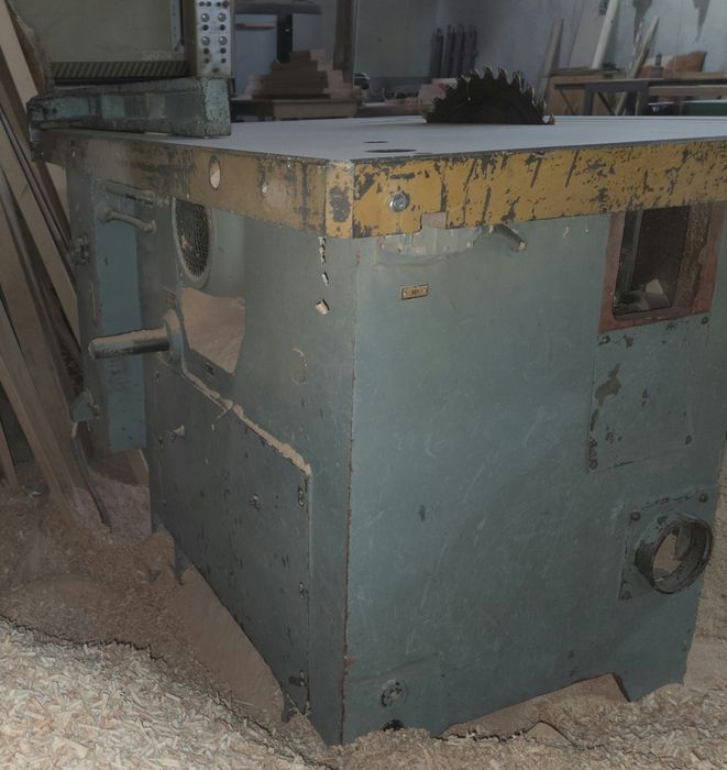 циркулярка для деревообробки