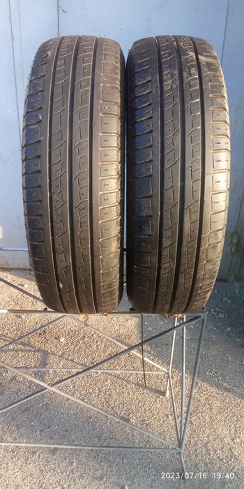 Шини літні 215/75R16C
