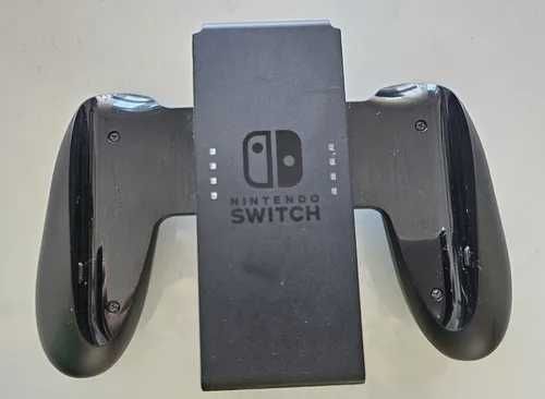 Bolsa para Nintendo Switch e Confort Grip para Nintendo Switch Joy-Con