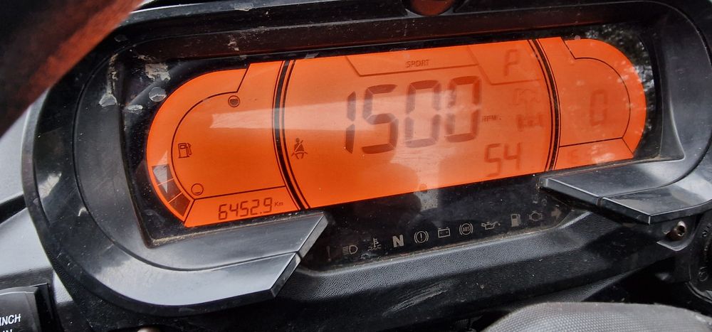 Can-am Maverick sport xxc 1000r 2020