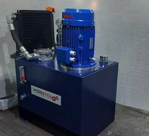 Масло станція гидравлічна (гідростанция)