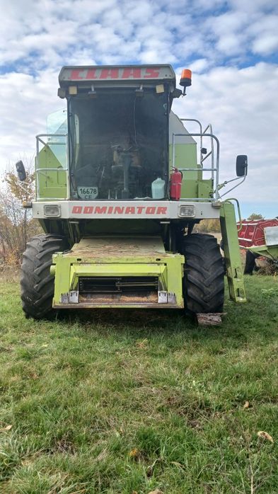 комбаєн Classic  DOMINATOR 88SL