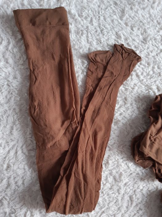 Rajstopy damskie klasyczne zestaw 7szt Rozm 1 - 2