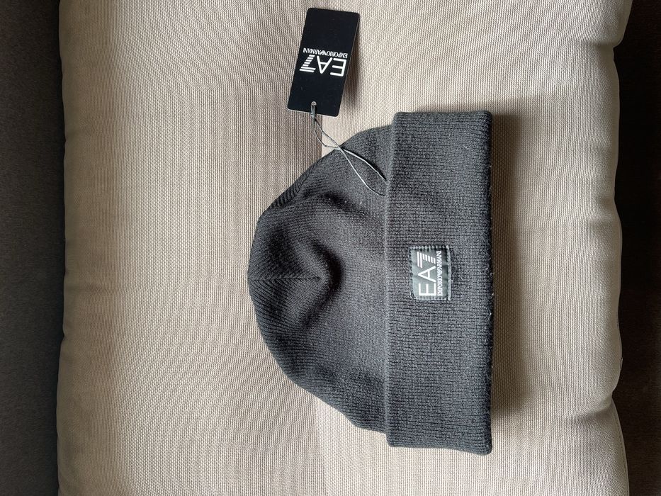 Шапка унісекс Armani