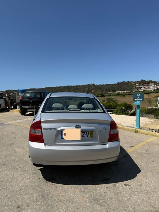 Kia Cerato lx 2005 Crdi
