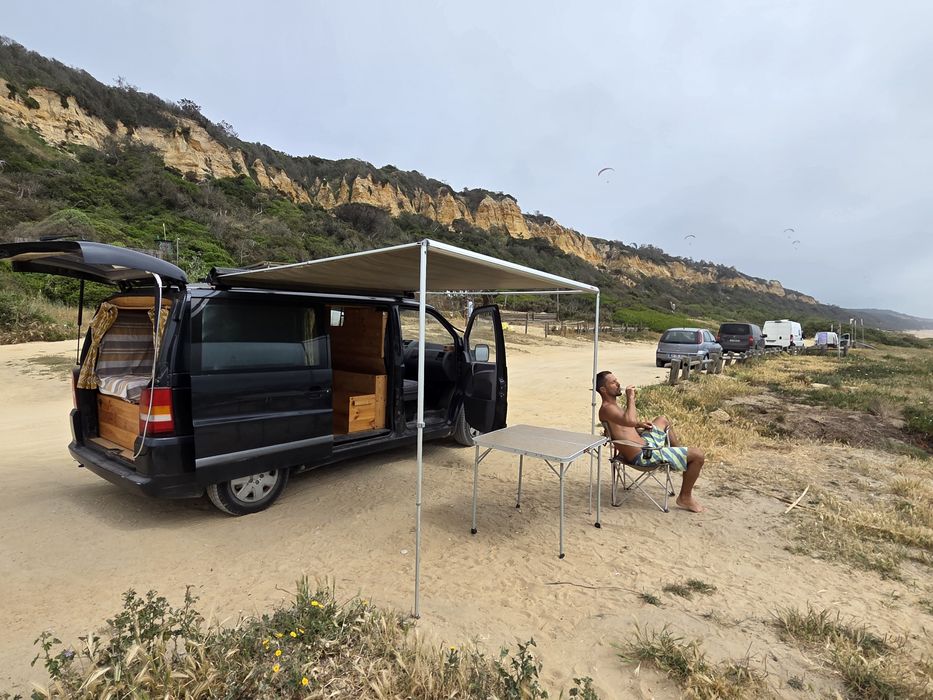 Mercedes Vito 112 cdi Campervan