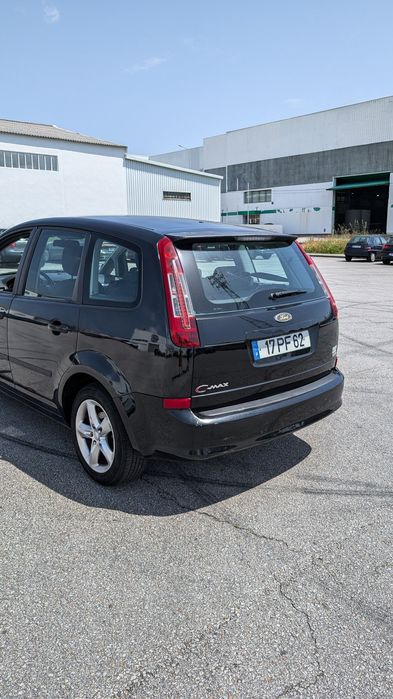 Ford C-Max diesel, nacional