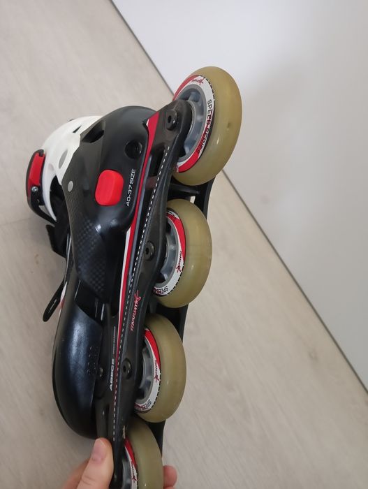 Sprzedam rolki używane