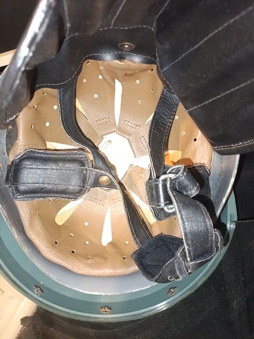 Kask szturmowy ZOMO wz.83 milicja