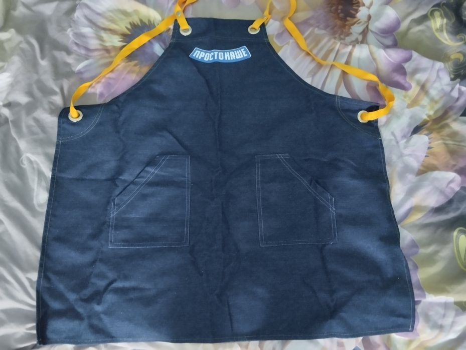 Фартук кухонный.