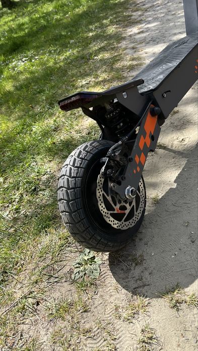 Електросамокат Kugokirin G2 2025