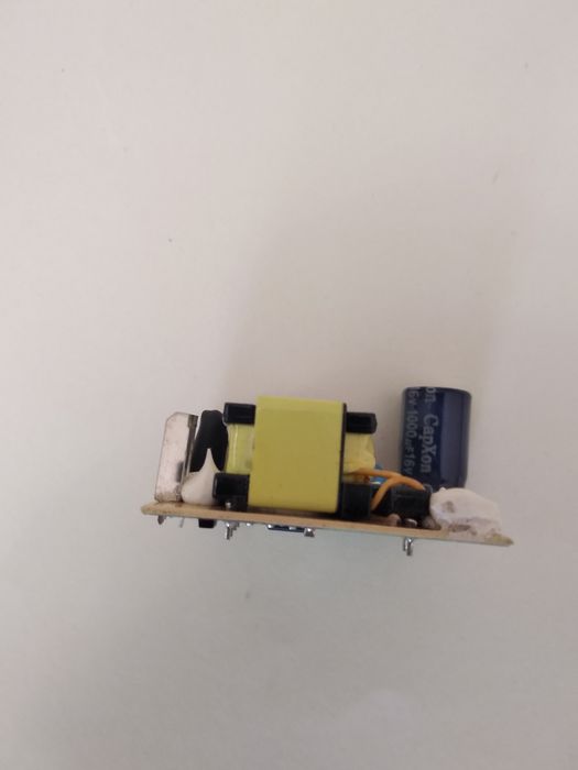 Плата блока питания 5v 2A плата блока живлення 5в 2А