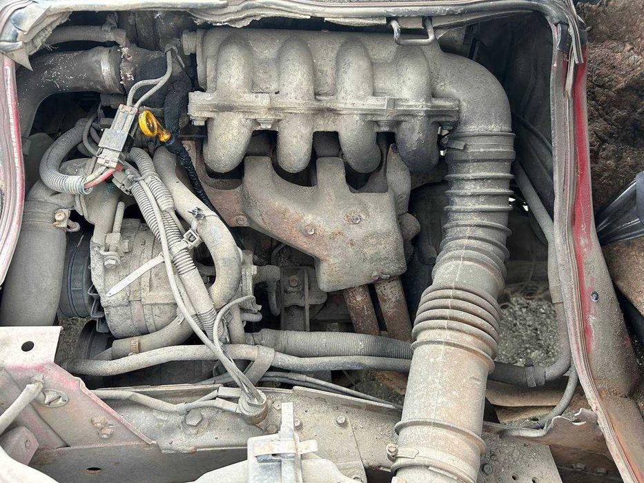 Nissan Vanette LD23 груз-пас