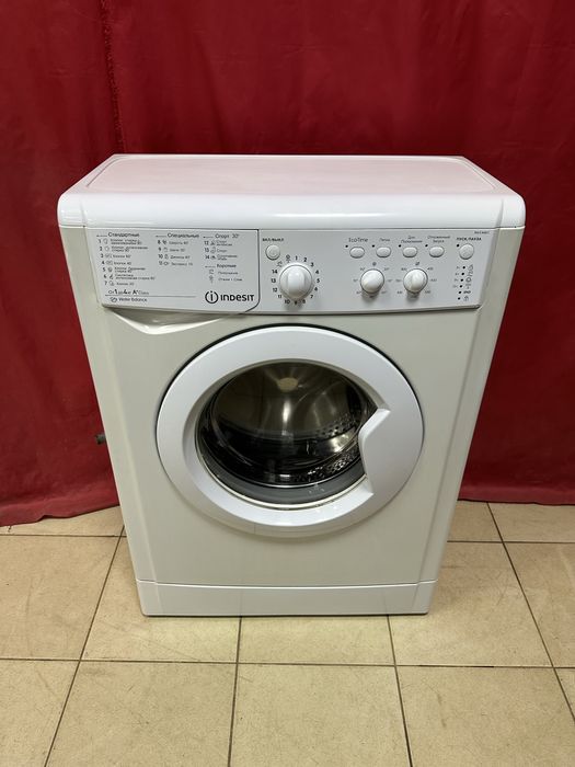 Стиральная машина Indesit IWUC 40851