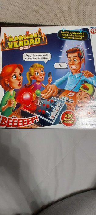 PLAY FUN BY IMC TOYS Secret Detector j Hiszpański
