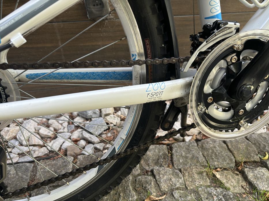 Rower górski conway