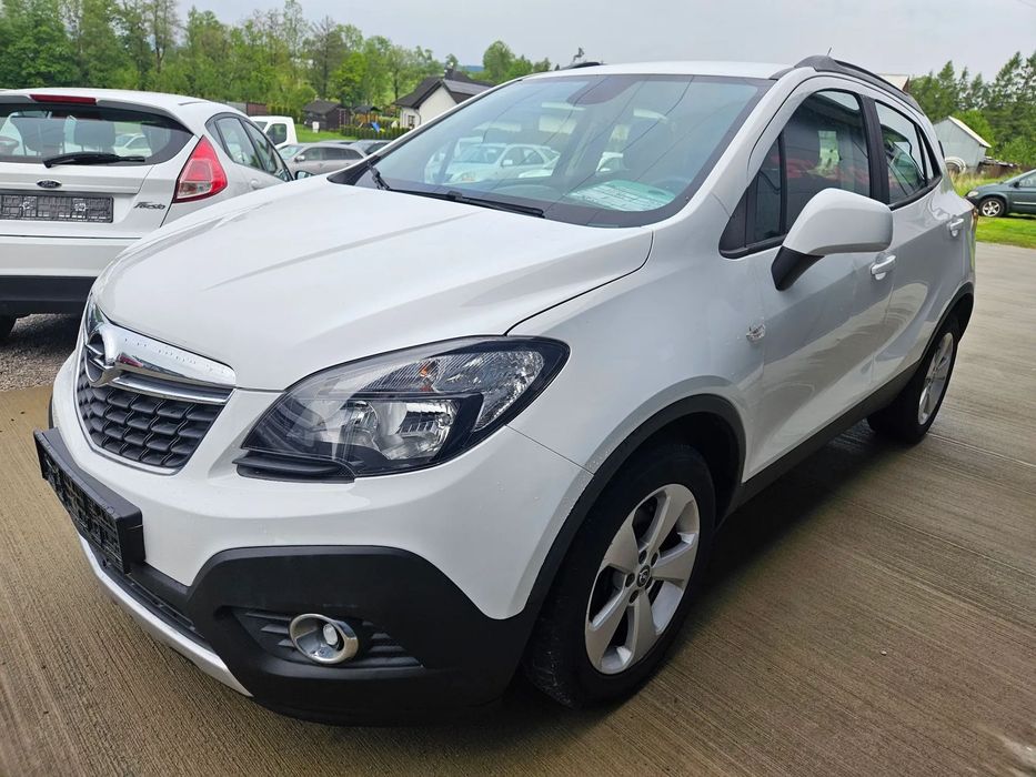 Opel Mokka