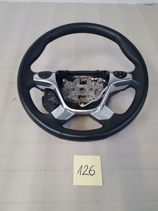 Kierownica Multifunkcyjna Ford Transit Connect Ii Lift >2018