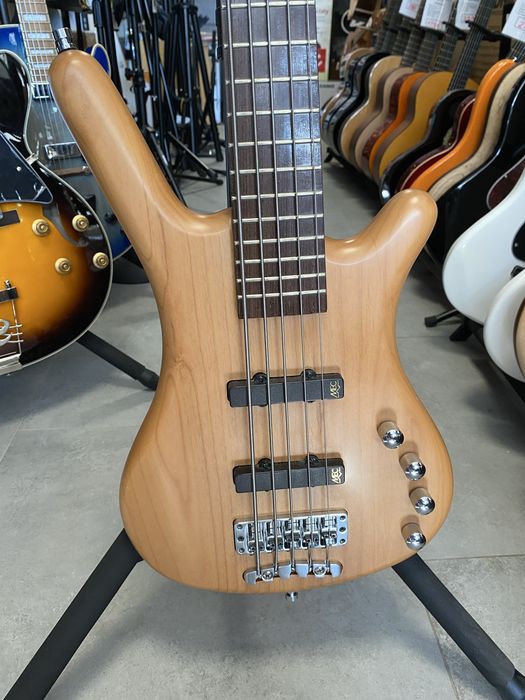 Warwick RB Corvette Basic 5 - gitara basowa