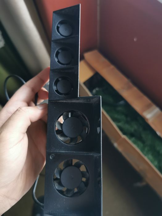 Ventoinha para ps4 - Dobe