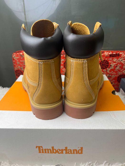 Timberland_Premium_Waterproof Boot R.43