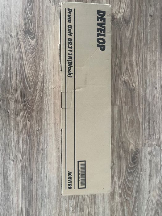 Drum unit DR311K(Black) develop AKTUALNE
