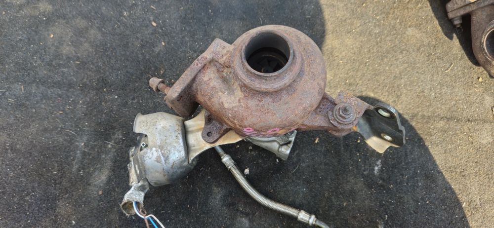 Turbo turbosprezarka 2.0 hdi 136km 140km euro4
