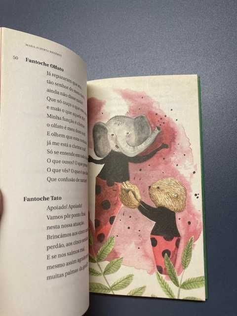 À Beira do Lago dos Encantos de Maria Alberta Menéres