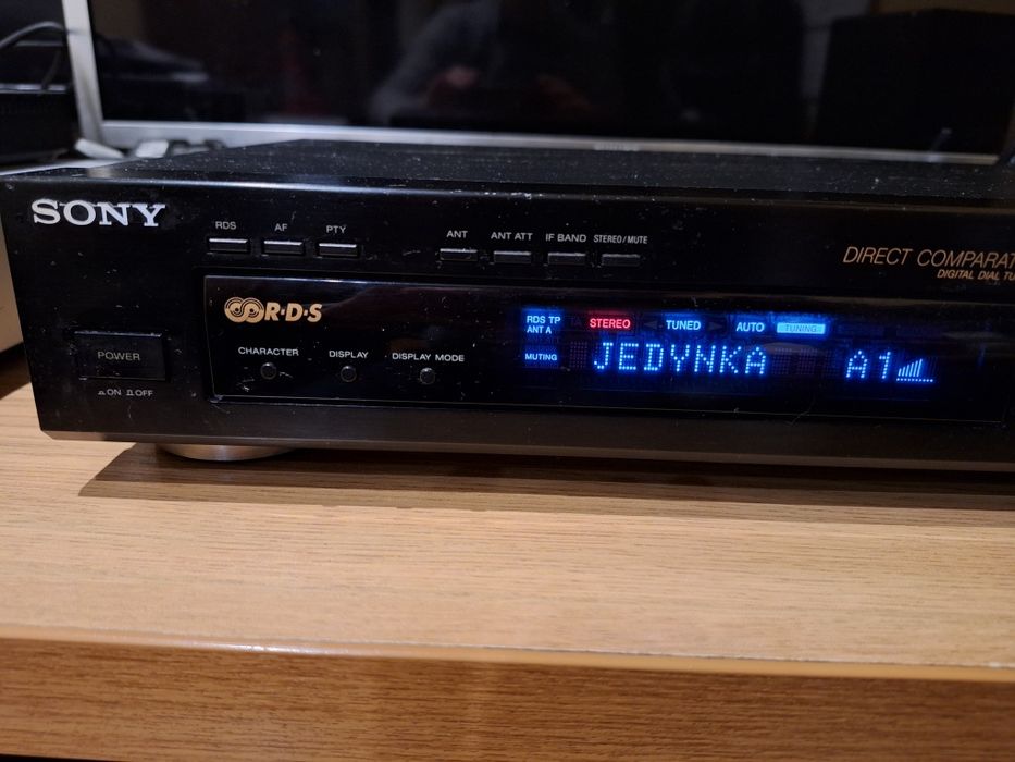 tuner Sony ST-S390