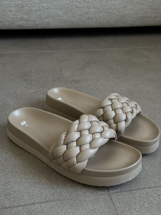 Шльопанці H&M (тапки)