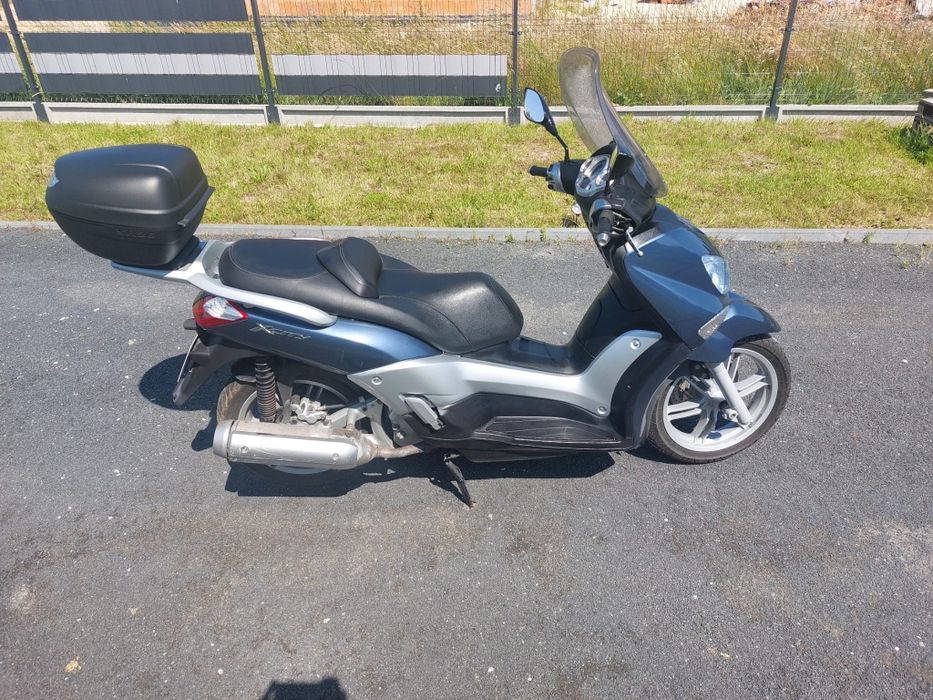 Yamaha X CITY 250